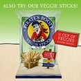 thumbnail image 6 of (6 pack) Pirate's Booty Gluten-Free Aged White Cheddar Cheese Puffs Snack, 10 oz Family-Size Bag, 6 of 17