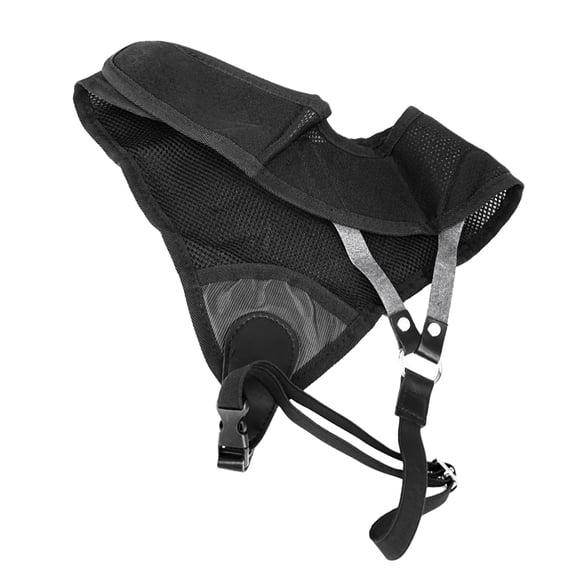 malla ajustable acolchada con protector de pecho de tiro con arco ajustable para cazar cuerdas de arco Sunnimix Protector de tiro con arco
