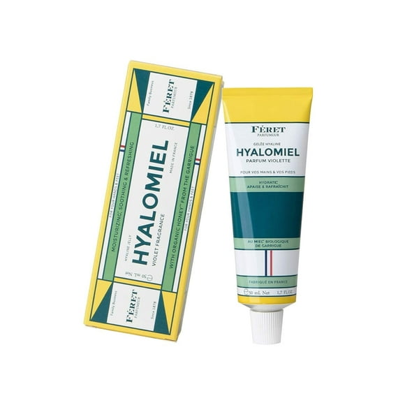 Crema hidratante para la piel Feret Parfumeur Hyalomiel Violet 50ml