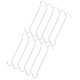thumbnail image 5 of unbranded 10Ud Resistentes En Forma De S Para Colgar Macetas Y Adornos En Exteriores, 5 of 8