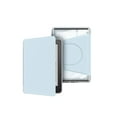 thumbnail image 6 of Acrylic Magnetic Detachable Cover Leather like Protective Shell Lightweight for Kindle KPW6 (7inch)/2024/2022/KPW5/KPW4, 6 of 10