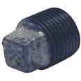 thumbnail image 1 of Tapón de hierro maleable galvanizado STZ Industries 2 pulgadas MIP, 1 of 2