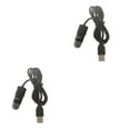 thumbnail image 1 of Transemion Pratique USB Tige de Chauffage Conduit Affichage pour 10W Style de Protection de Réservoir de Tortue de Poisson un 2Set, 1 of 6