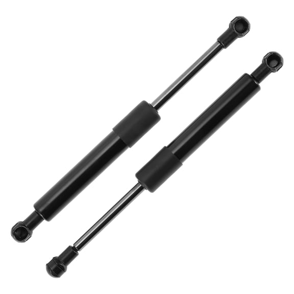 Unique Bargains Lift Supports Struts for Porsche 911 Boxster 1999-2004 No.99651155101 Front Hood Gas Spring Black 2 Pcs