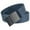 Blue, variant on Nylon Work Belts for Men Heavy Duty Nylon Web Belts for Men Quick Release Plastic Buckle Webbing Belt Women Belts for Jeans Belts for Women Trendy Silver Buckle Fashion Belts for Women Dresses Formal