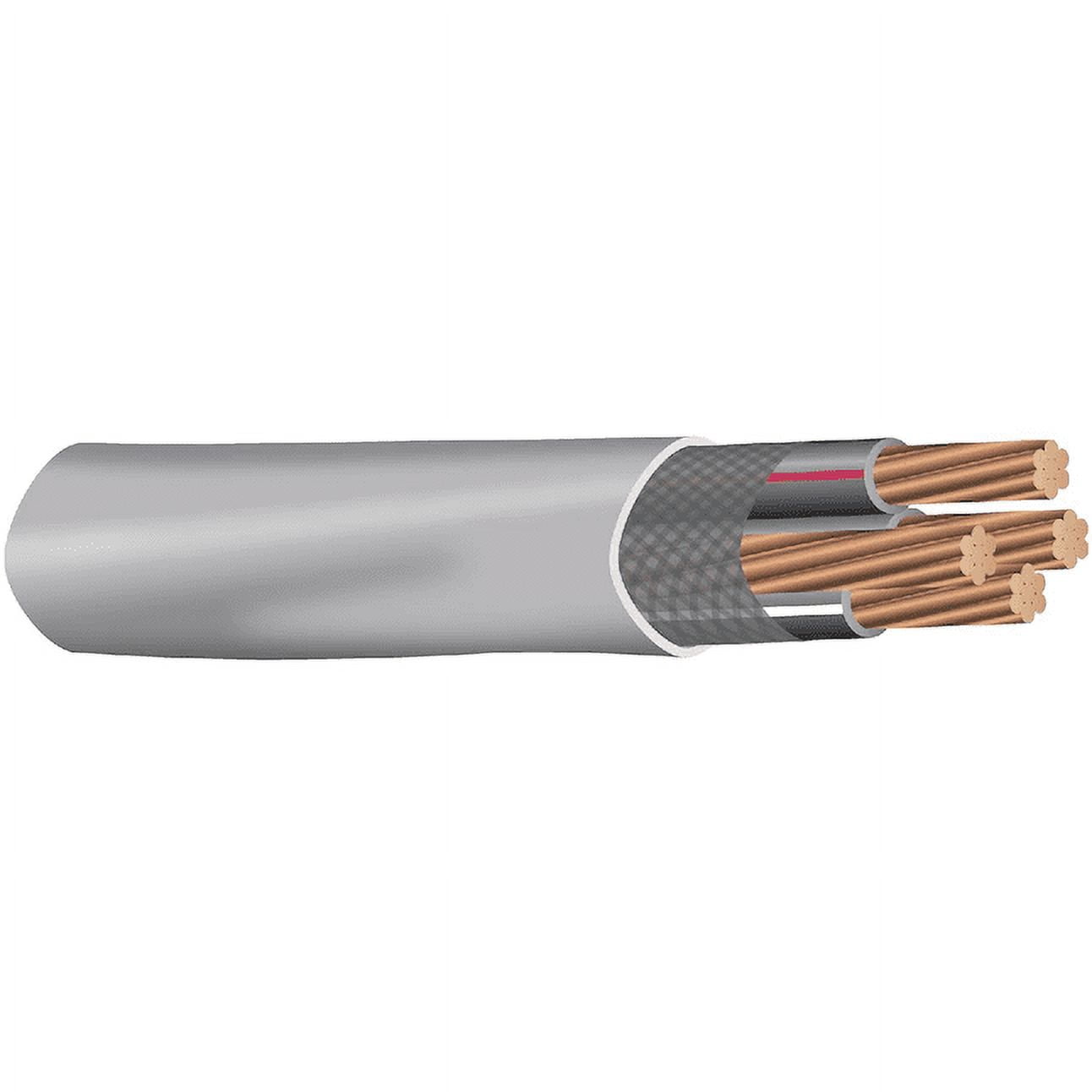 Nassau 50' 1-1-1-3 Copper SER Service Entrance Cable Wire