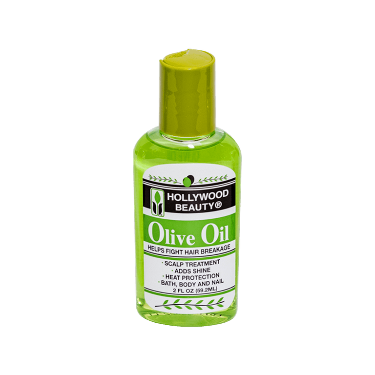 HOLLYWOOD BEAUTY Castor Oil (2oz) HOLLYWOOD BEAUTY Castor Oil (2oz)