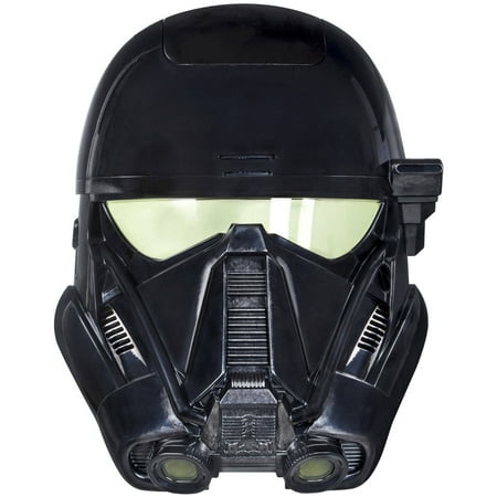 Star Wars: Rogue One Imperial Death Trooper Voice Changer Mask