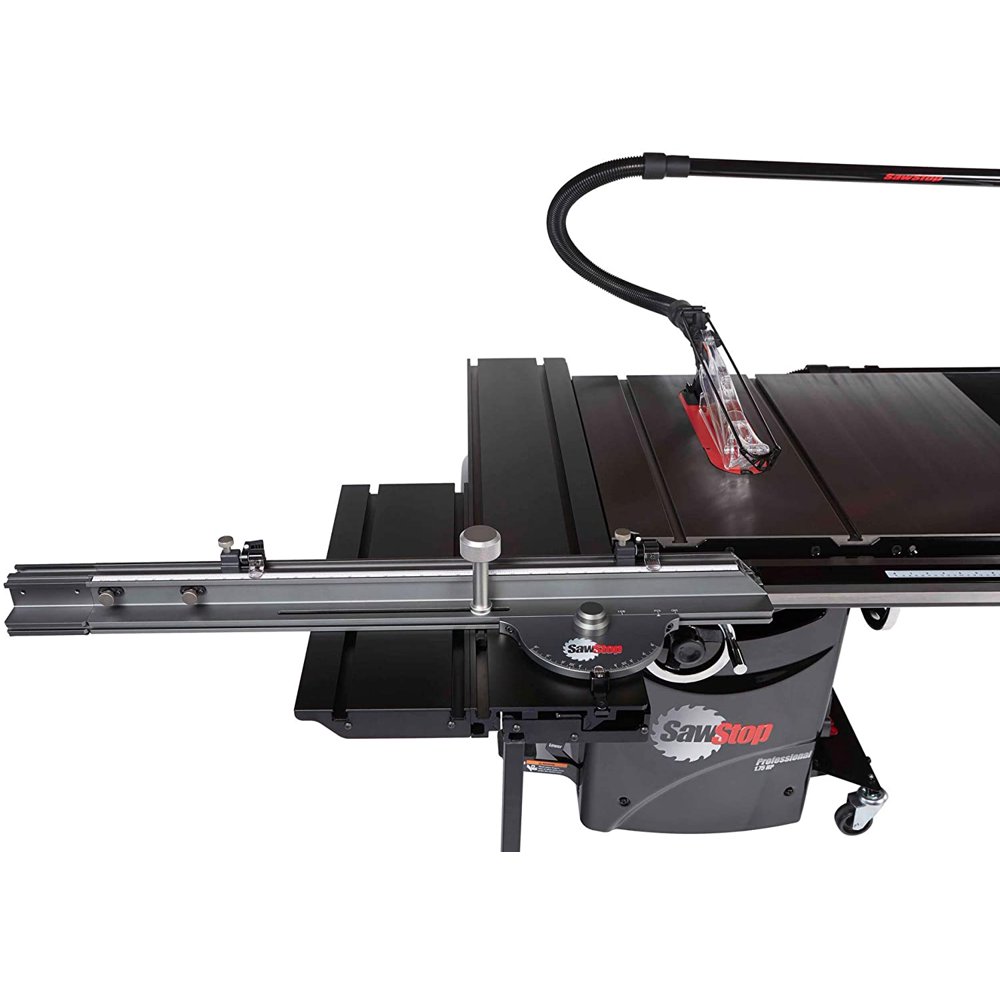SawstopTSASA48 Sliding Crosscut Table Attachment