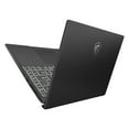 thumbnail image 6 of MSI Modern 14 Notebook, 14" IPS FHD Display, Intel Core i3-10110U Upto 4.1GHz, 8GB RAM, 1TB NVMe SSD, HDMI, Card Reader, Wi-Fi, Bluetooth, Windows 10 Home, 6 of 7