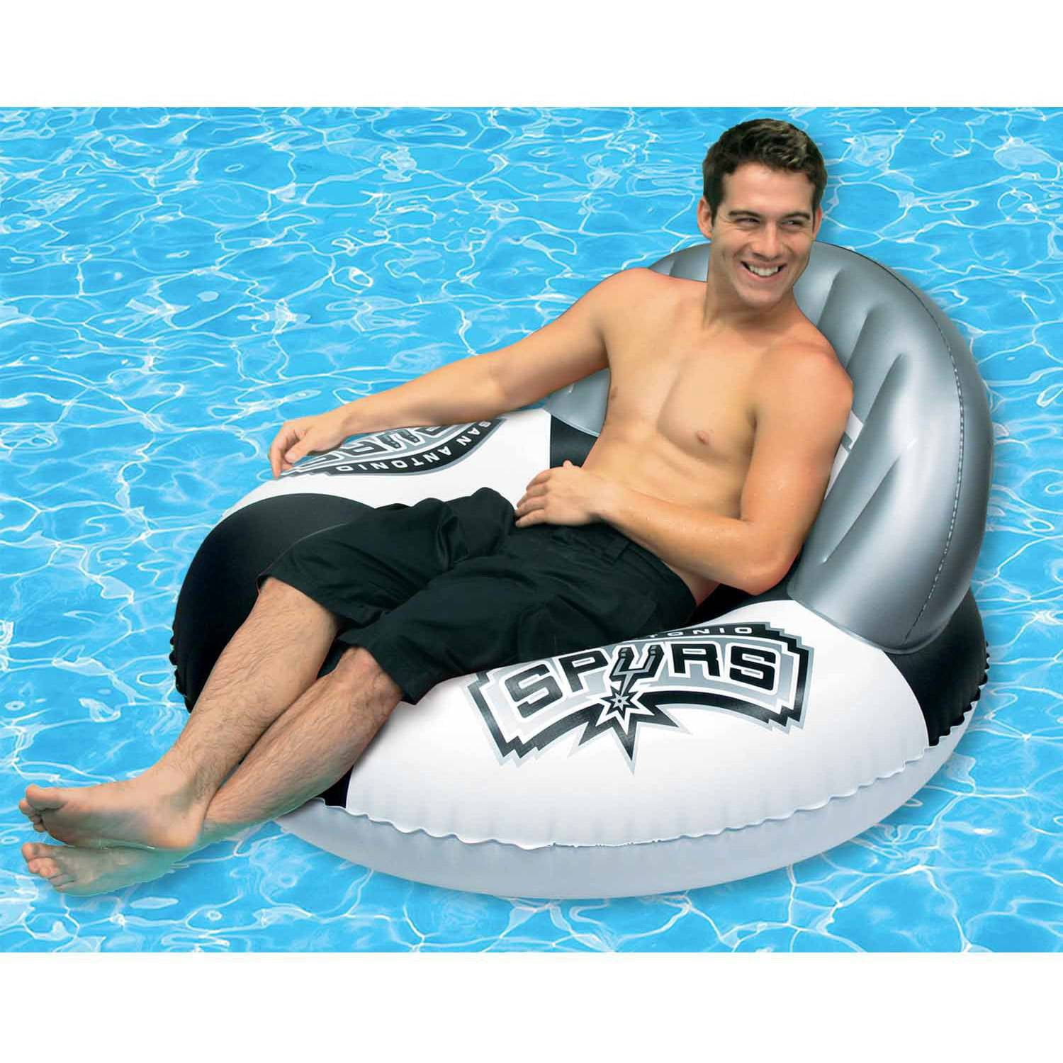 Poolmaster San Antonio Spurs NBA Luxury Drifter