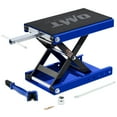 thumbnail image 1 of Elevador de motocicletas Orion Motor Tech, 500 kg, Scissor Jack, azul, 1 of 8