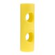 thumbnail image 1 of Conector de fideos de piscina con orificios para flotador de natación, conexión de fideos de natación, junta de conexión giallo 2, 1 of 9