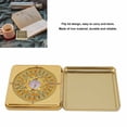 thumbnail image 3 of Feng Shui Luo Pan Iron Compass Learning Residential Feng Shui for Home Decor Iron Material, 3 of 7
