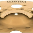 thumbnail image 5 of Meinl Cymbals Classics Custom Brilliant Trash Crash (16"), 5 of 8