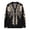 E, variant on Gyujnb Halloween Costumes, Unisex Halloween Knitted Cardigan Sweater Skeleton Intarsia Autumn Winter Outerwear, Halloween Party Favors