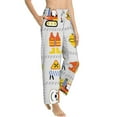thumbnail image 2 of Bingfone Pajamas For Women,Construction Equipments Worker Pajama Pants With Pockets-Xx-Large, 2 of 9