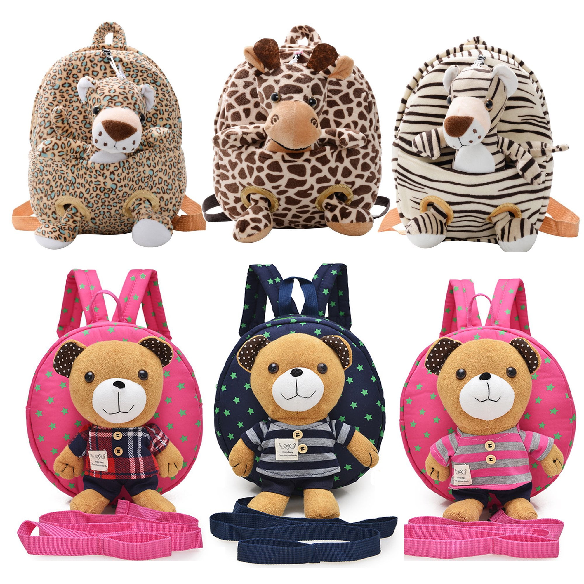 Kids animal bag hot sale