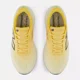 thumbnail image 4 of New Balance Men's Fresh Foam X 1080v14 Shoes in White and Yellow, 4 of 5