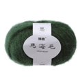 thumbnail image 2 of XZNGL Soft Mohair Knitting Wool Yarn DIY Shawl Scarf Crochet Thread Supplie N, 2 of 2