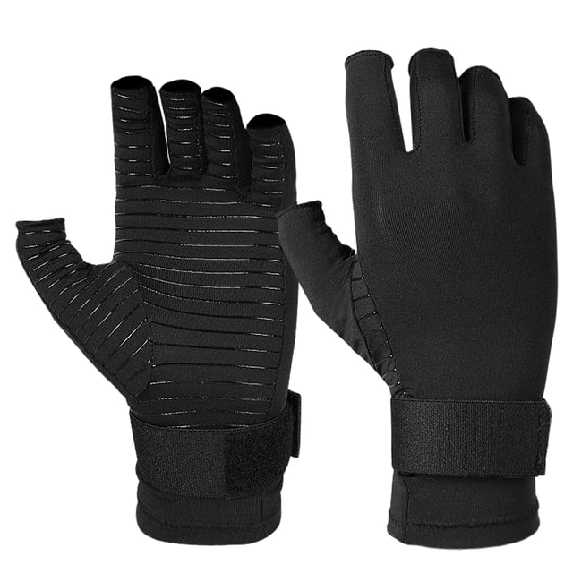Guantes de compresión Mujeres Hombres el ejercicio del Sunnimix Guantes de compresión