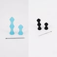 thumbnail image 1 of COMPUKAS Finger Stabilizer Brace Accessories 3Pcs Mini Body Protective Gear for Beginners Professionals, 1 of 8