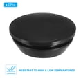 thumbnail image 3 of Tapones redondos de silicona Uxcell de 32 mm/1.26 pulgadas, tapa protectora para muebles de bloqueo, paquete de 2, 3 of 7