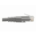 thumbnail image 2 of Tripp Lite Premium N200-010-GY 10ft Cat6 RJ-45 Patch Network Cable - Gray, 2 of 4