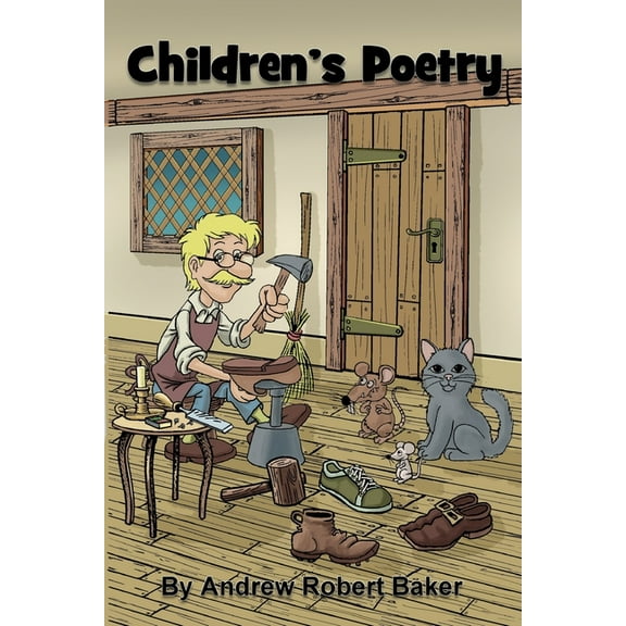 Children's Poetry: Book 1 (Paperback)