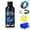 1Pc, variant on High-Gloss Epoxy Resin Polish, 40ml Resin Polishing Cleaner Kit with Sponge, Epoxy Polishing Compound for Scratch Removal and Shine Restoration on Tables Countertops Jewelry Resins Crafts,1Pc