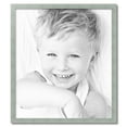 thumbnail image 2 of ArtToFrames 30" x 34" Sage Picture Frame, 30x34 inch Gray Wood Poster Frame (WOM-4585),  Pack, 2 of 8
