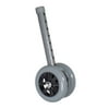 Drive Medical 10118SV Walker Wheels, 1 Count