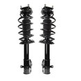 thumbnail image 2 of Paire de 2 Supports de Suspension Monroe avant & Kit de Ressort à Bobine pour Ford Edge FWD, 2 of 3