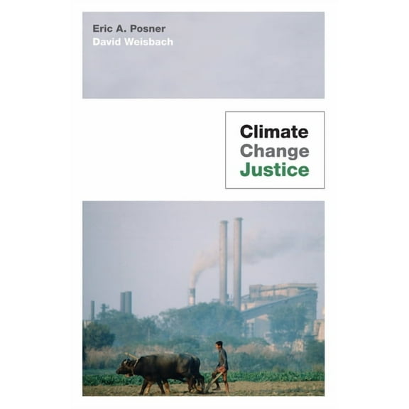 Climate Change Justice (Hardcover)