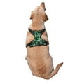 thumbnail image 3 of Gaeub Christmas Pattern At Buffalo Plaid Gaeub Christmas Pattern At Buffalo Plaid No Pull Dog Harness, Secure and Adjustable Pet Vest for Outdoor Activities - Medium, 3 of 8