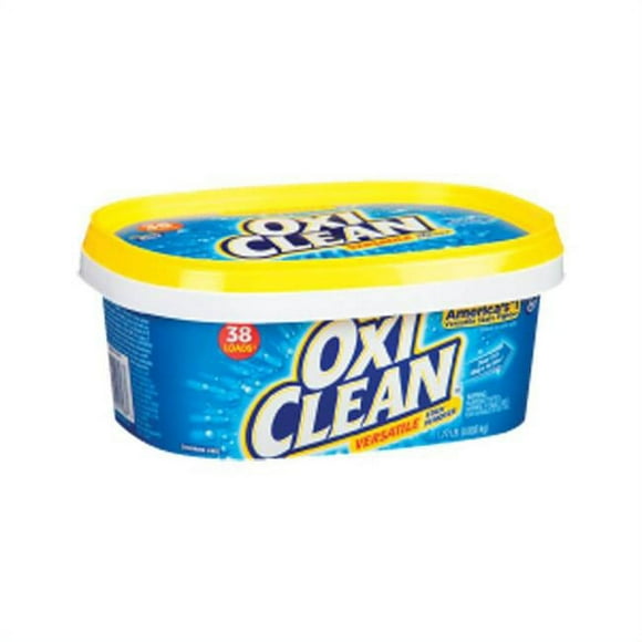 OxiClean Versatile Stain Remover Powder, 1.77 lb.