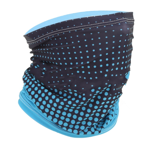 Bufanda para cubrir la cara protección UV Cubierta facial para ciclismo Protección para el cuello multifuncional a prueba de polvo para la caza para la motocicleta para el ANGGREK Otros
