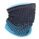 thumbnail image 2 of Bufanda para cubrir la cara YUNYI BRAND protección UV transpirable azul claro tamaño libre, 2 of 8