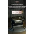 thumbnail image 3 of Baby Sleeping Bed Rocking Newborn Bed Infant Beside Sleep Portable Travel Co-sleeper Mini Crib My Lux Decor Round, 3 of 11