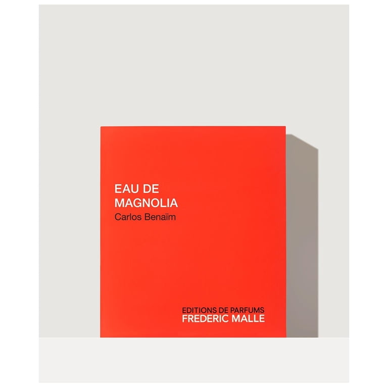 Frederic Malle Eau De Magnolia Eau De Toilette Spray 100 ml / 3.4
