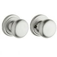 thumbnail image 7 of Kwikset 720H Hancock Passage Door Knob Set - Grey, 7 of 7
