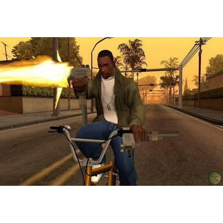 GTA San Andreas grátis na Rockstar Games - BR Games