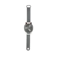 thumbnail image 2 of Plastic Mini Fan Grey Mini Portable Wrist Fan USB Rechargeable with Detachable Wristband 3 Speeds & LED Lights for Desktop or Handheld Use(1Pcs) Rkxzt, 2 of 9
