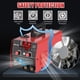 thumbnail image 5 of Soldador XR MARKET 160Amp 3 en 1 Núcleo Fundente/Lift TIG/Stick 110V, 5 of 8