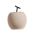 thumbnail image 1 of Estatua de fruta moderna, adorno coleccionable de escritorio, figurita de arte creativo, escultura de cerámica para decoración de A Sunnimix Escultura de frutas, 1 of 8