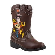 The Toy Story Kids Woody Boots