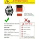 thumbnail image 2 of Correas para reloj Olytop Fenix 8 47 mm / Fenix 7 / 6 / 5 / EPIX Gen 2 / Pro, 2 of 6