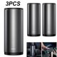 thumbnail image 1 of Contenedor Basura para Automóvil Soporte Almacenamiento Gran Capacidad 500 Ml (gris), 1 of 9