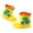 c-14Green4, variant on HAYIMI Kids Children Rain Boots Non- Children Water Shoes Classic Children Rainboots Outdoor Waterproof Round Toe Cartoon Dinosaur Lovely Footwear
