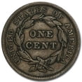 thumbnail image 2 of 1841 Large Cent VF, 2 of 2